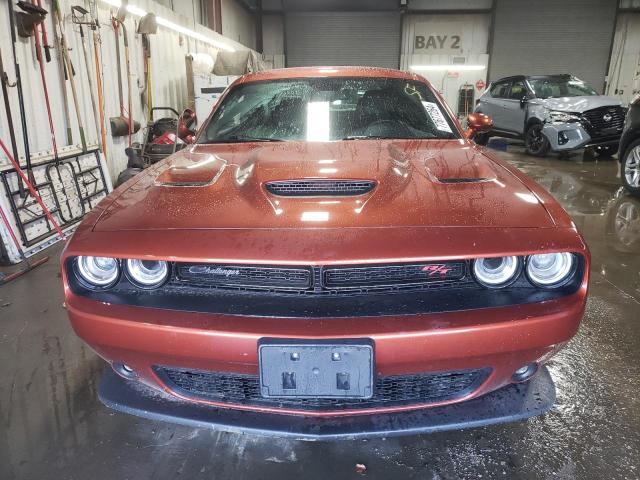 Photo 4 VIN: 2C3CDZFJ9MH680993 - DODGE CHALLENGER 