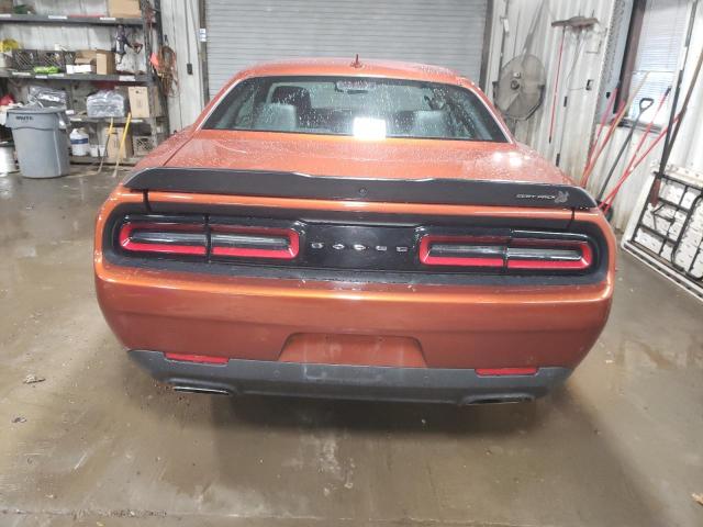 Photo 5 VIN: 2C3CDZFJ9MH680993 - DODGE CHALLENGER 