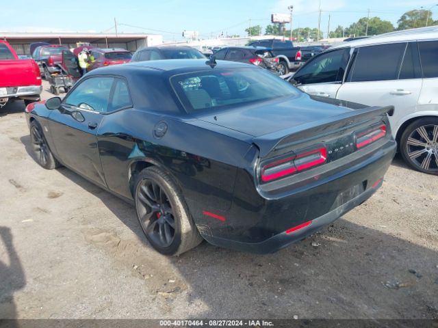 Photo 2 VIN: 2C3CDZFJ9MH681173 - DODGE CHALLENGER 