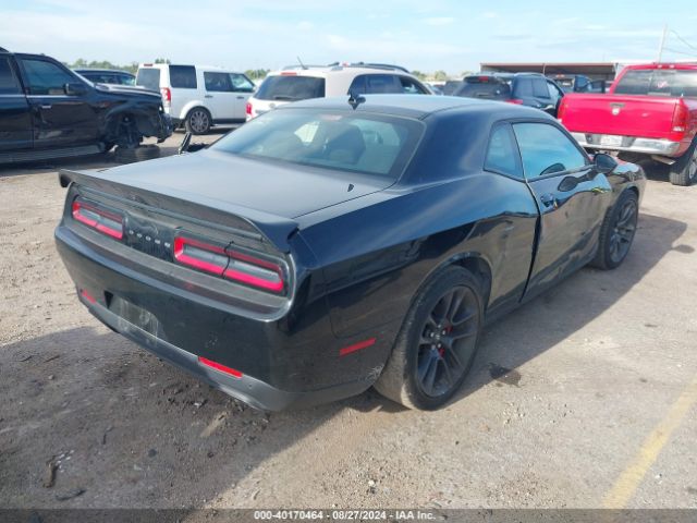 Photo 3 VIN: 2C3CDZFJ9MH681173 - DODGE CHALLENGER 