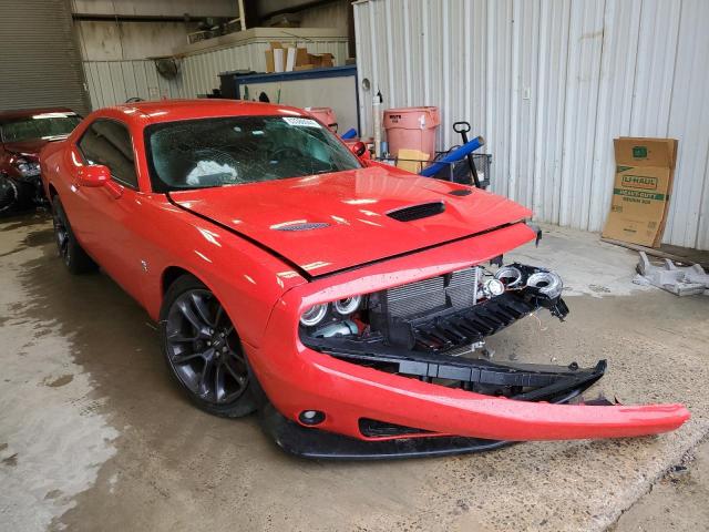 Photo 3 VIN: 2C3CDZFJ9NH140707 - DODGE CHALLENGER 