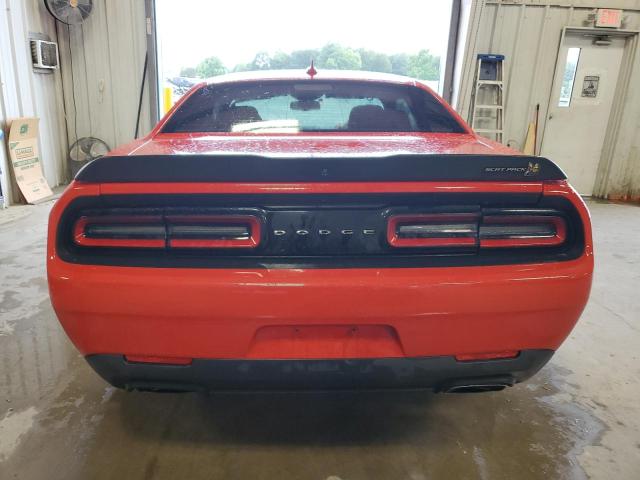 Photo 5 VIN: 2C3CDZFJ9NH140707 - DODGE CHALLENGER 