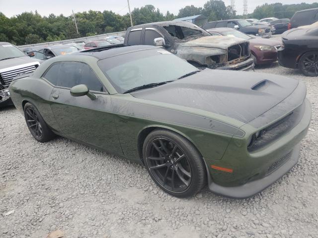 Photo 3 VIN: 2C3CDZFJ9NH223442 - DODGE CHALLENGER 