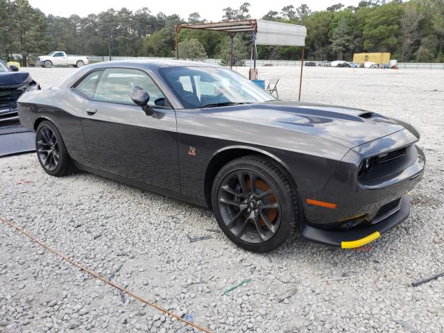 Photo 3 VIN: 2C3CDZFJ9NH226938 - DODGE CHALLENGER 