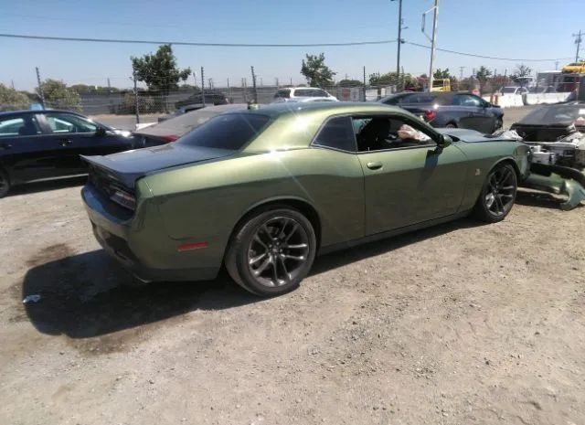 Photo 3 VIN: 2C3CDZFJ9PH518026 - DODGE CHALLENGER 