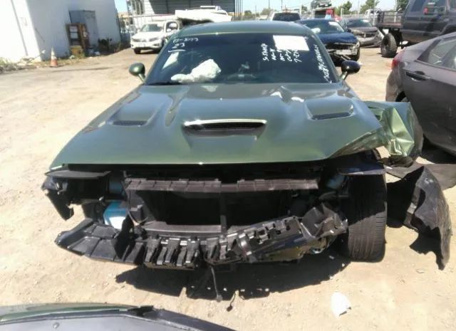 Photo 5 VIN: 2C3CDZFJ9PH518026 - DODGE CHALLENGER 