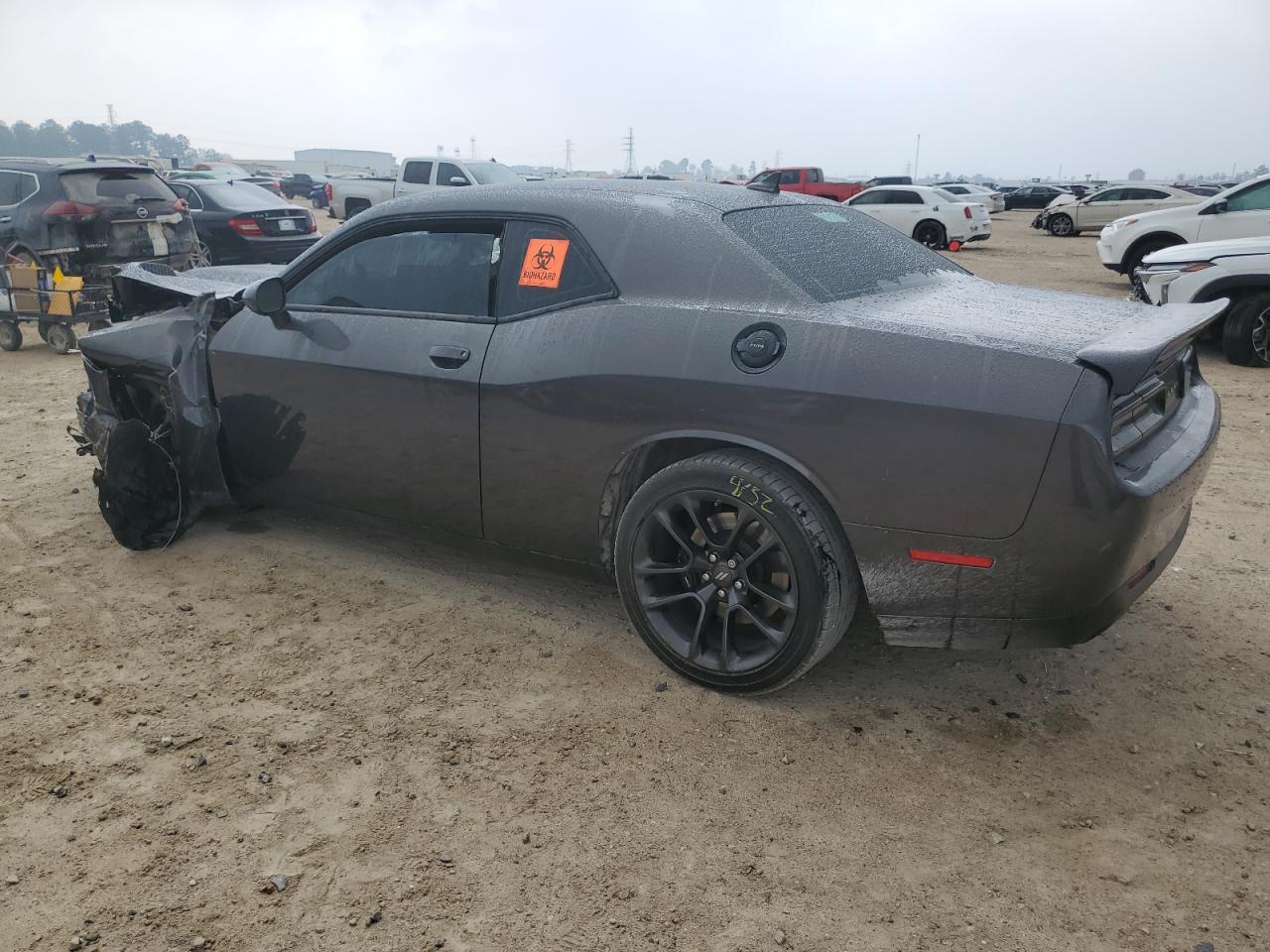 Photo 1 VIN: 2C3CDZFJ9PH521802 - DODGE CHALLENGER 