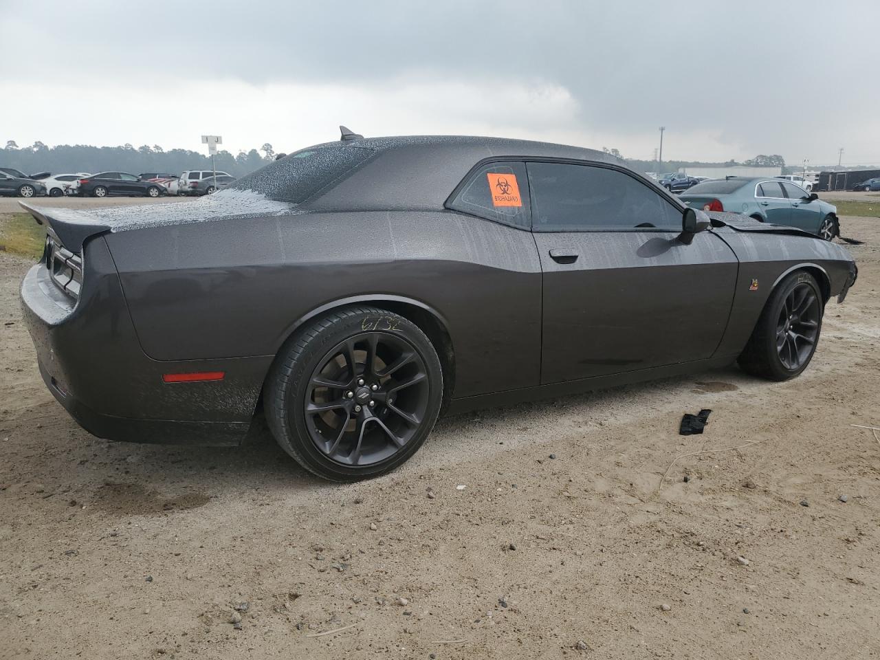 Photo 2 VIN: 2C3CDZFJ9PH521802 - DODGE CHALLENGER 