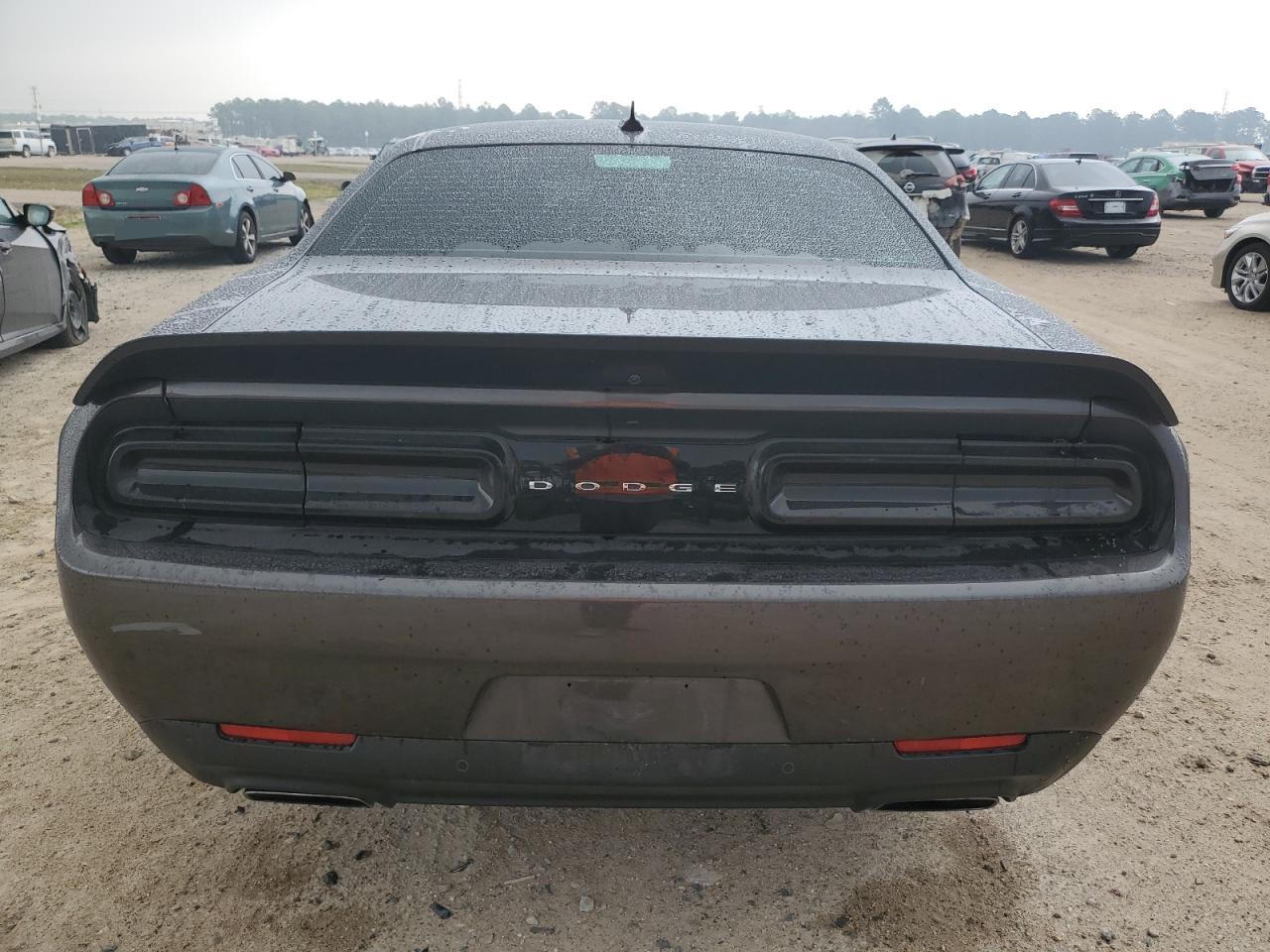 Photo 5 VIN: 2C3CDZFJ9PH521802 - DODGE CHALLENGER 