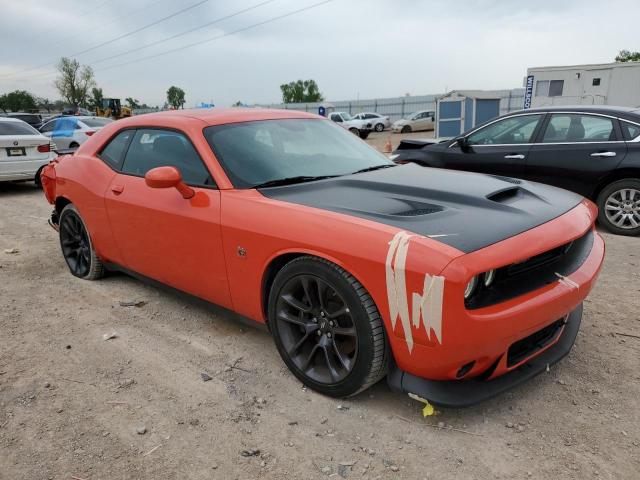 Photo 3 VIN: 2C3CDZFJ9PH565850 - DODGE CHALLENGER 