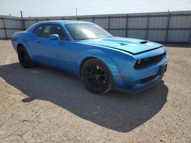 Photo 3 VIN: 2C3CDZFJ9PH625884 - DODGE CHALLENGER 