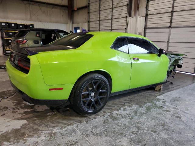 Photo 2 VIN: 2C3CDZFJXFH706598 - DODGE CHALLENGER 