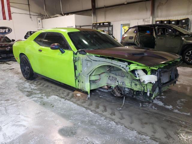 Photo 3 VIN: 2C3CDZFJXFH706598 - DODGE CHALLENGER 