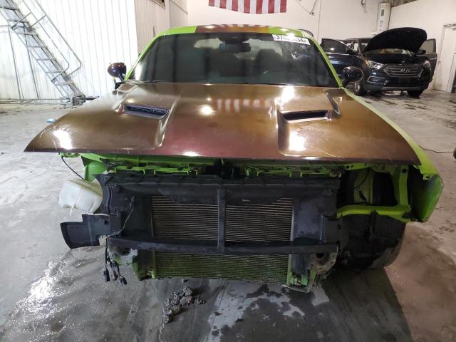 Photo 4 VIN: 2C3CDZFJXFH706598 - DODGE CHALLENGER 