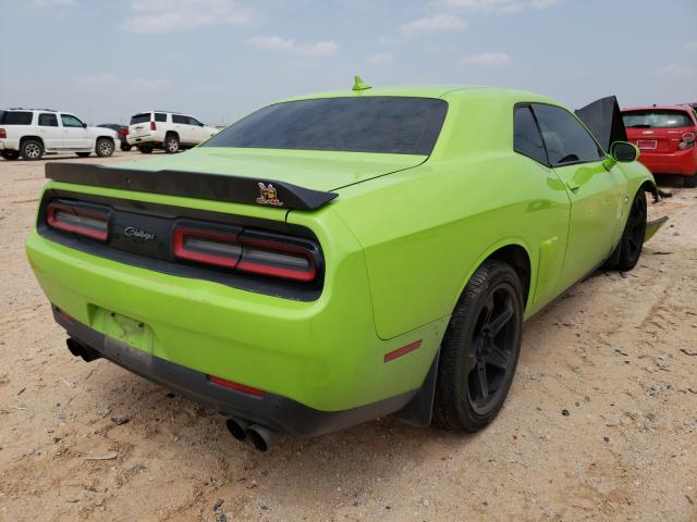 Photo 3 VIN: 2C3CDZFJXFH715589 - DODGE CHALLENGER 