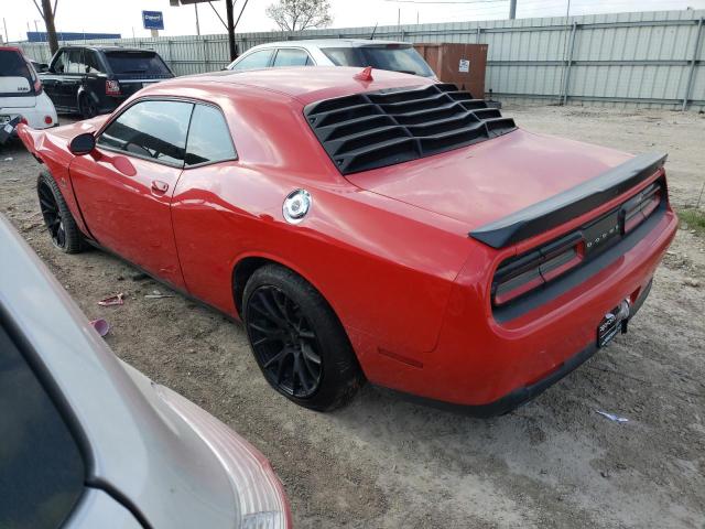 Photo 1 VIN: 2C3CDZFJXFH749967 - DODGE CHALLENGER 