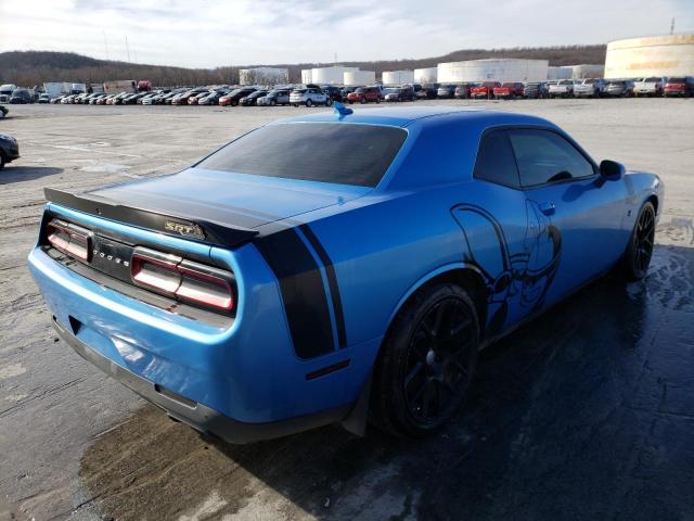 Photo 3 VIN: 2C3CDZFJXFH849678 - DODGE CHALLENGER 