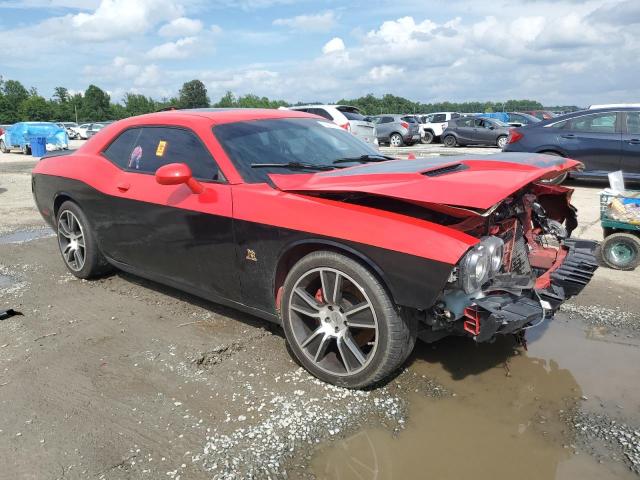 Photo 3 VIN: 2C3CDZFJXFH850202 - DODGE CHALLENGER 