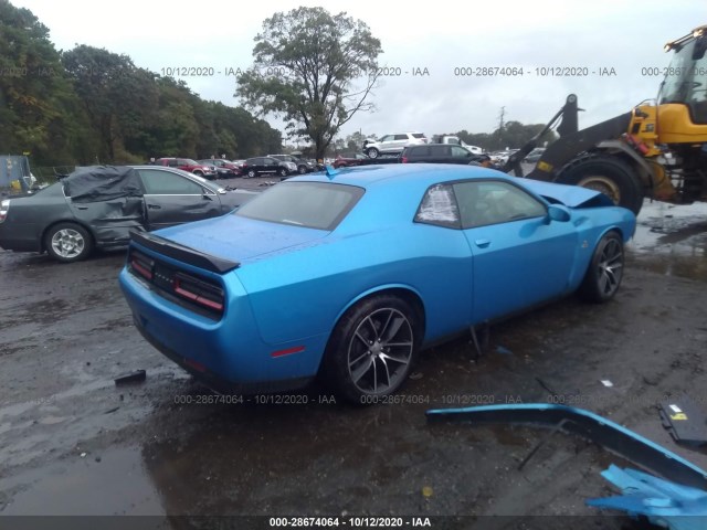 Photo 3 VIN: 2C3CDZFJXFH900435 - DODGE CHALLENGER 