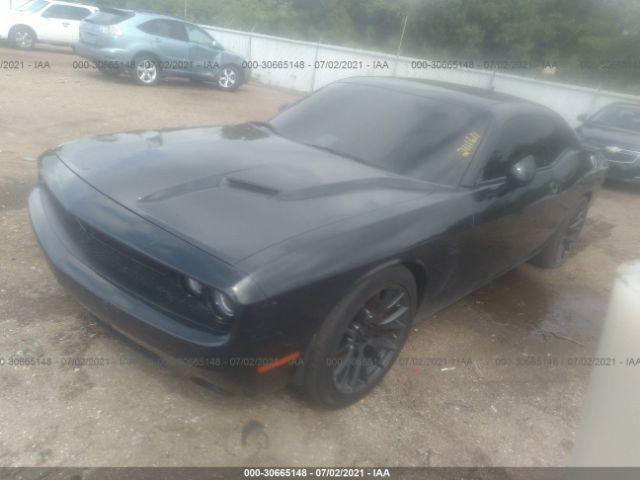 Photo 1 VIN: 2C3CDZFJXFH904825 - DODGE CHALLENGER 