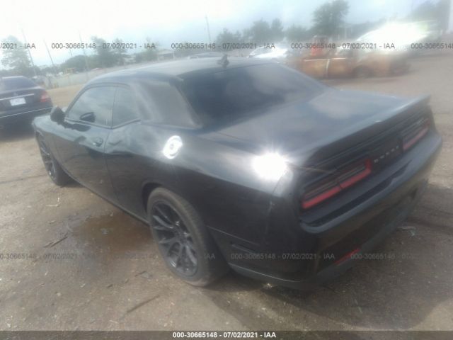 Photo 2 VIN: 2C3CDZFJXFH904825 - DODGE CHALLENGER 