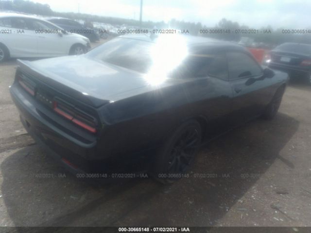 Photo 3 VIN: 2C3CDZFJXFH904825 - DODGE CHALLENGER 