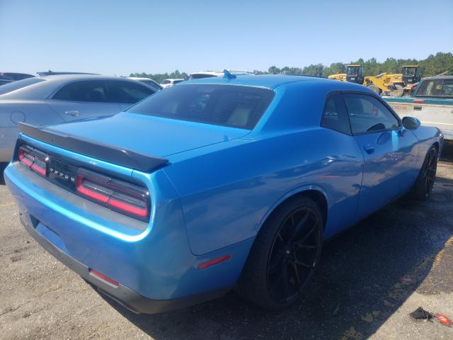 Photo 3 VIN: 2C3CDZFJXGH101403 - DODGE CHALLENGER 