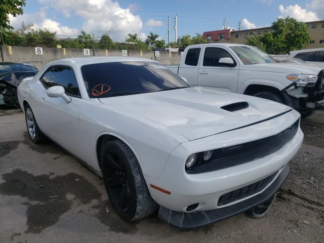 Photo 0 VIN: 2C3CDZFJXGH102017 - DODGE CHALLENGER 