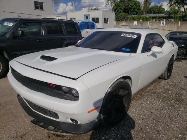 Photo 1 VIN: 2C3CDZFJXGH102017 - DODGE CHALLENGER 