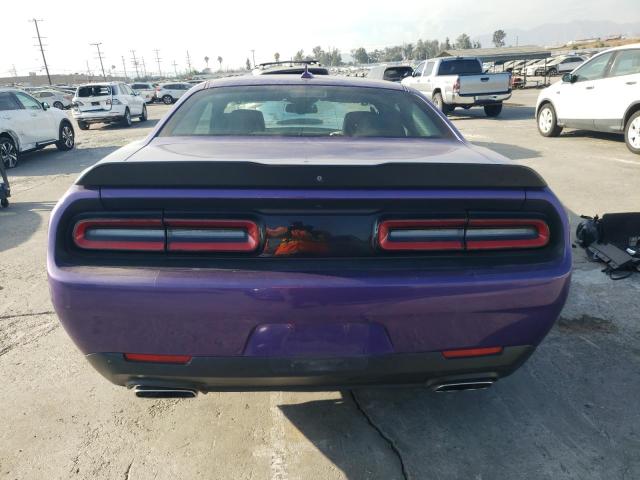 Photo 5 VIN: 2C3CDZFJXGH146020 - DODGE CHALLENGER 