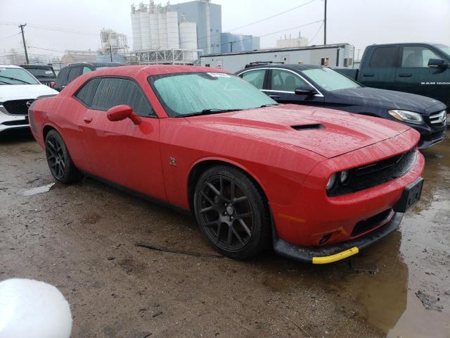 Photo 3 VIN: 2C3CDZFJXGH240513 - DODGE CHALLENGER 