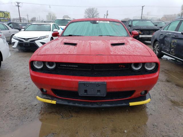 Photo 4 VIN: 2C3CDZFJXGH240513 - DODGE CHALLENGER 