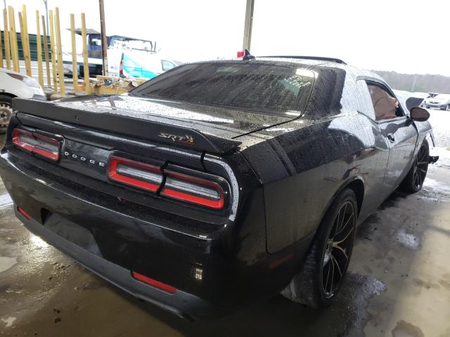 Photo 3 VIN: 2C3CDZFJXGH255478 - DODGE CHALLENGER 