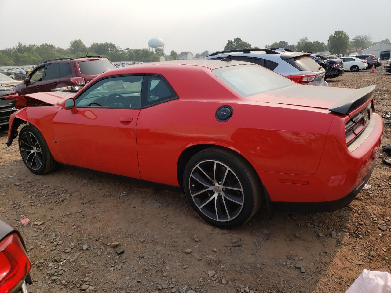 Photo 1 VIN: 2C3CDZFJXGH264469 - DODGE CHALLENGER 