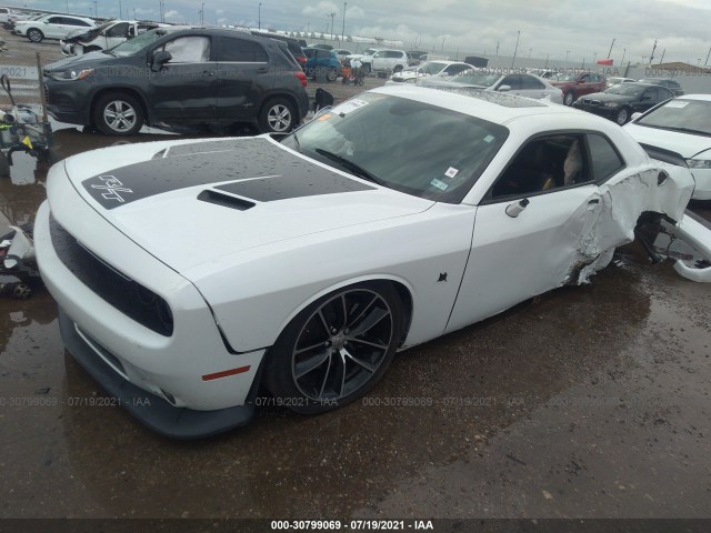 Photo 1 VIN: 2C3CDZFJXGH271552 - DODGE CHALLENGER 