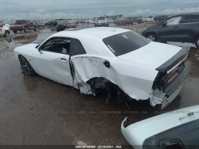 Photo 2 VIN: 2C3CDZFJXGH271552 - DODGE CHALLENGER 