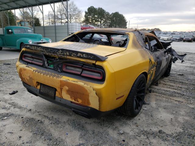 Photo 3 VIN: 2C3CDZFJXHH597949 - DODGE CHALLENGER 