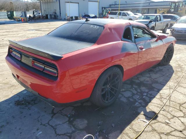 Photo 2 VIN: 2C3CDZFJXHH625992 - DODGE CHALLENGER 