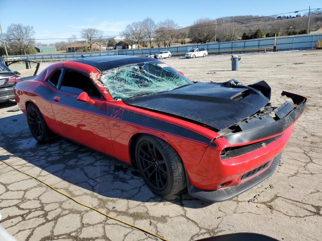 Photo 3 VIN: 2C3CDZFJXHH625992 - DODGE CHALLENGER 