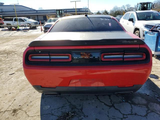 Photo 5 VIN: 2C3CDZFJXHH625992 - DODGE CHALLENGER 