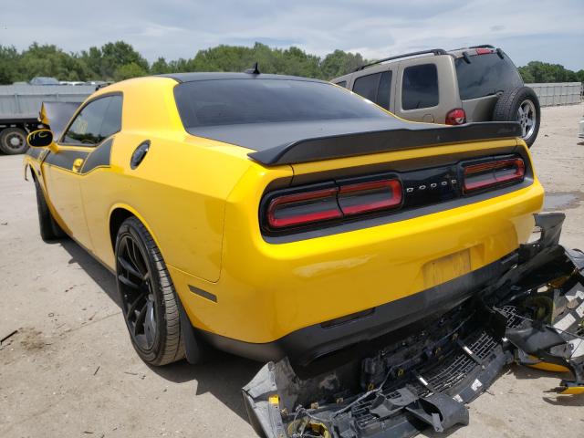 Photo 2 VIN: 2C3CDZFJXHH650407 - DODGE CHALLENGER 