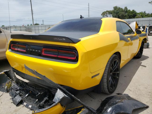 Photo 3 VIN: 2C3CDZFJXHH650407 - DODGE CHALLENGER 