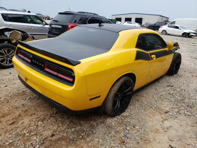 Photo 3 VIN: 2C3CDZFJXHH650407 - DODGE CHALLENGER 