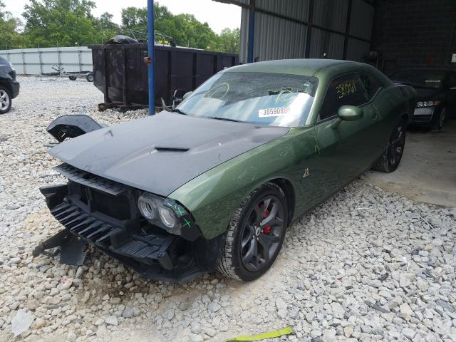 Photo 1 VIN: 2C3CDZFJXJH251583 - DODGE CHALLENGER 