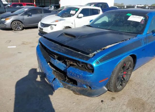 Photo 5 VIN: 2C3CDZFJXJH287032 - DODGE CHALLENGER 