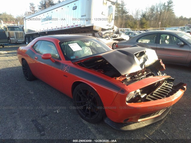 Photo 0 VIN: 2C3CDZFJXJH315931 - DODGE CHALLENGER 