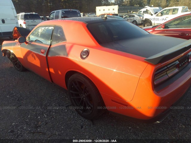 Photo 2 VIN: 2C3CDZFJXJH315931 - DODGE CHALLENGER 