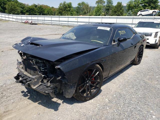 Photo 1 VIN: 2C3CDZFJXKH505861 - DODGE CHALLENGER 