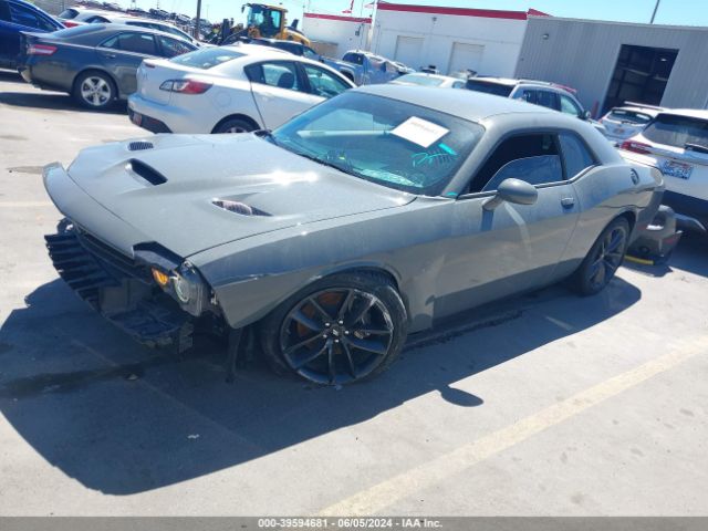 Photo 1 VIN: 2C3CDZFJXKH509344 - DODGE CHALLENGER 