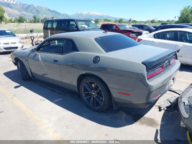 Photo 2 VIN: 2C3CDZFJXKH509344 - DODGE CHALLENGER 